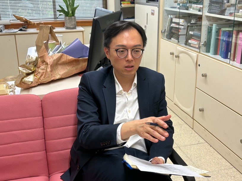 不必急著確定自己 陳建綱談AI浪潮中的科技反思與學生自我探索