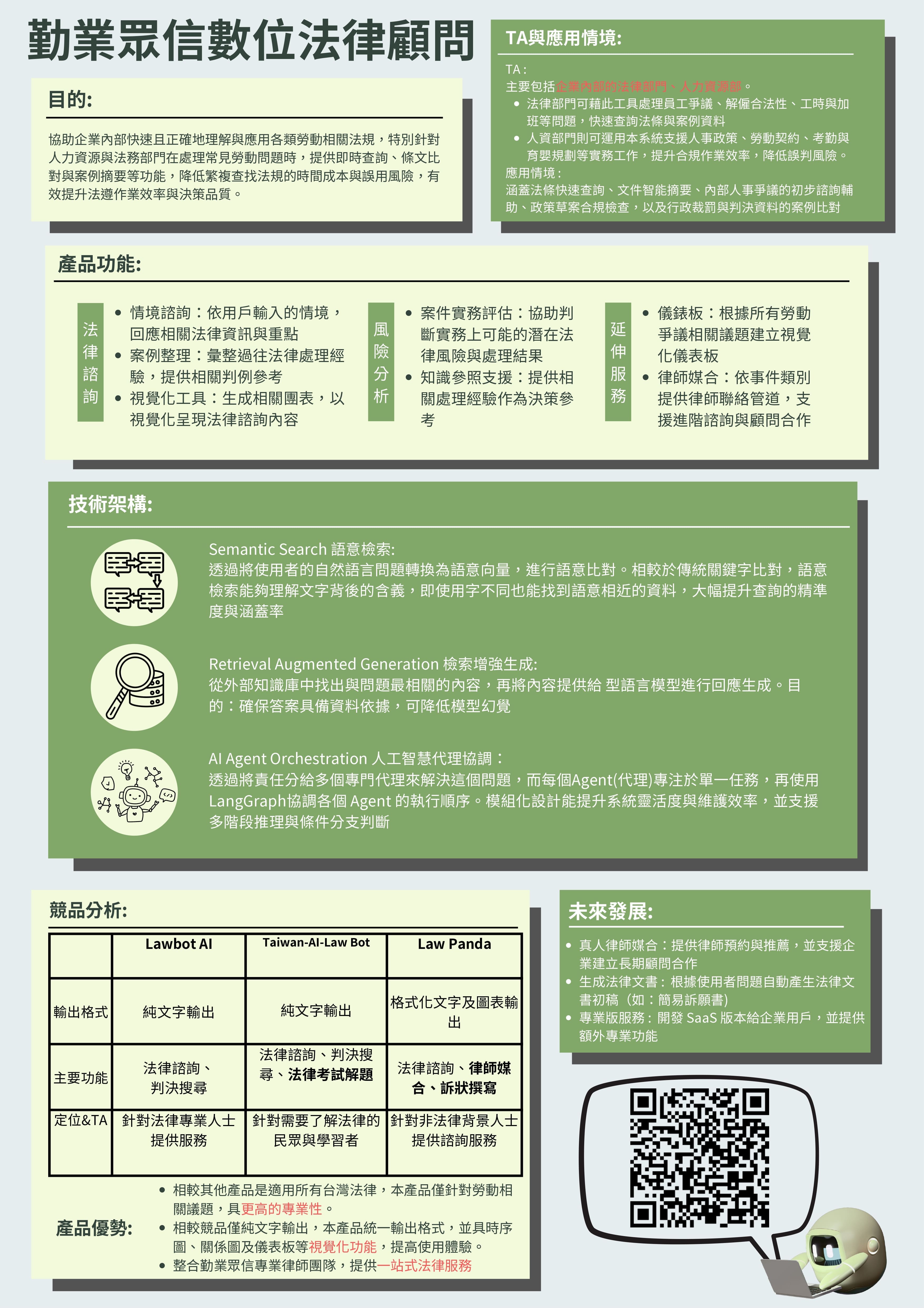 德勤商務法律數位顧問